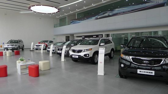賽威攜三大品牌共賀進(jìn)口起亞開(kāi)業(yè)，深耕汽車零配件零售市場(chǎng)