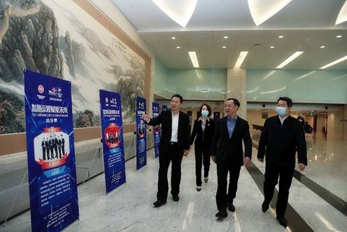 智慧運營賦能未來 山西聯通政企管家在2021全國競賽中展現實力