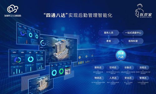 醫管家5.0云蝶智勤系統數據聯通，山西聯通政企管家觸達高效服務新高度